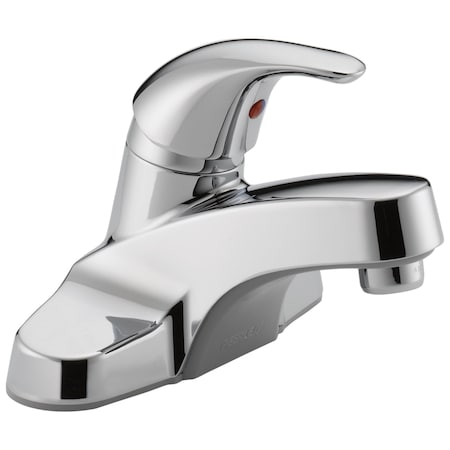 Peerless Core Single Handle Bathroom Faucet P131LF